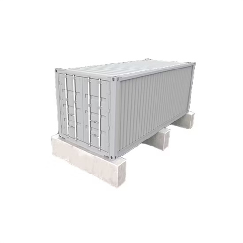 Battery enclosure side panel