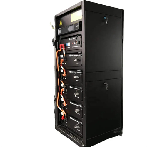 40cm industrial battery storage enclosure