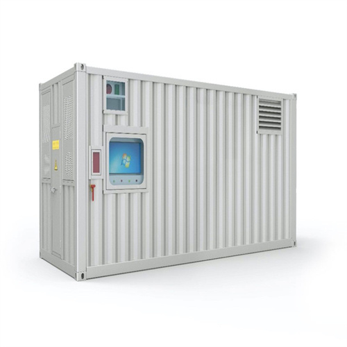 Durham steel battery storage enclosure
